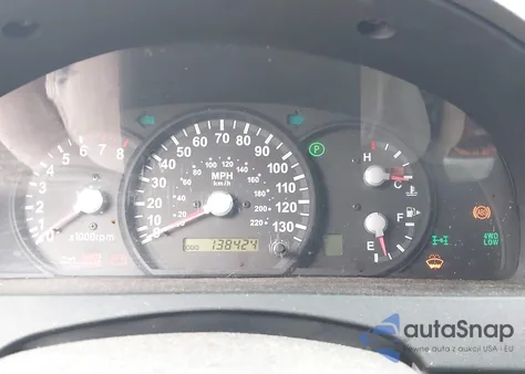 2006 Kia Sorento Ex/Lx из США, поврежденный, VIN KNDJC733065585300